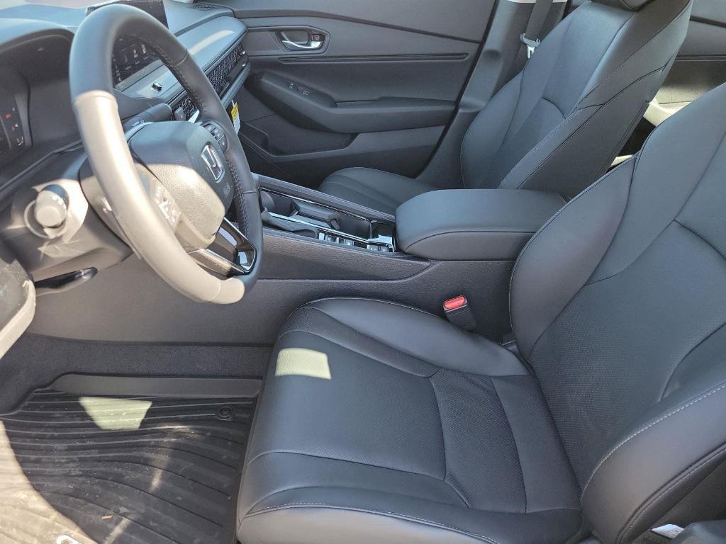 new 2026 Honda Accord Hybrid car, priced at $35,201