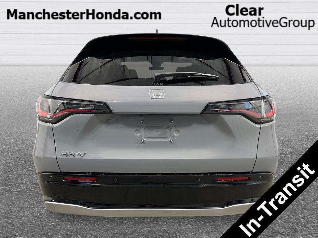 new 2026 Honda HR-V car, priced at $33,249