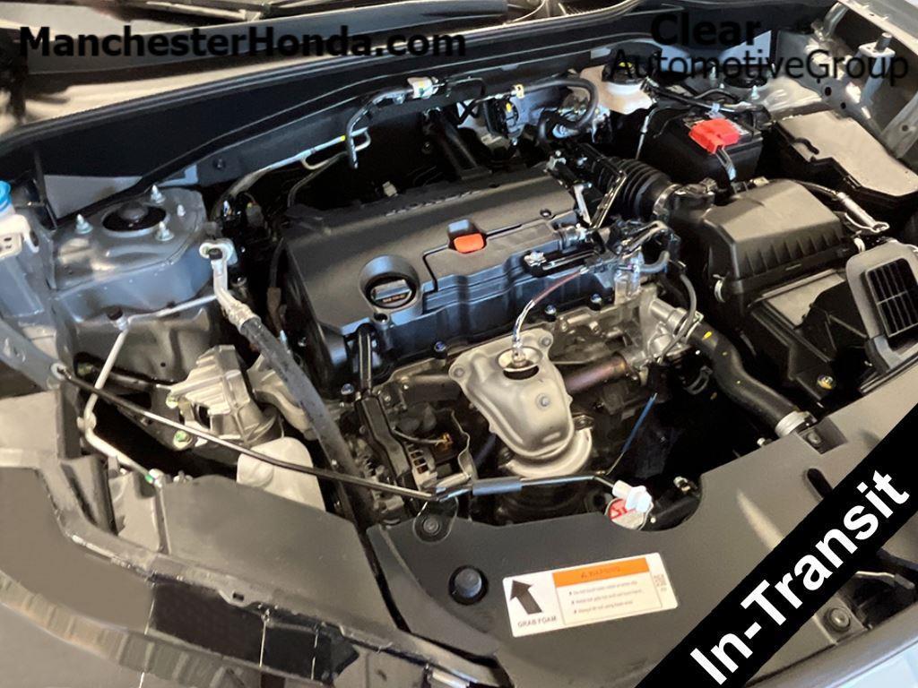 new 2026 Honda HR-V car, priced at $33,249