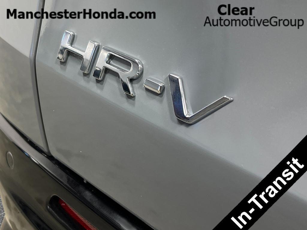 new 2026 Honda HR-V car, priced at $33,249