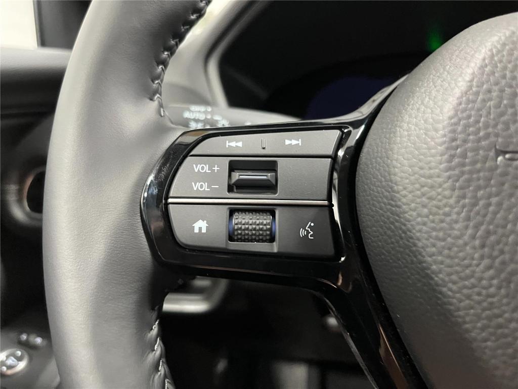 new 2026 Honda HR-V car, priced at $33,249