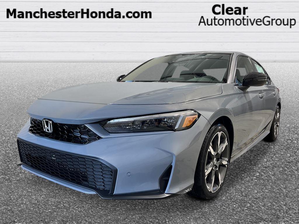 new 2026 Honda Civic Hybrid car, priced at $32,927