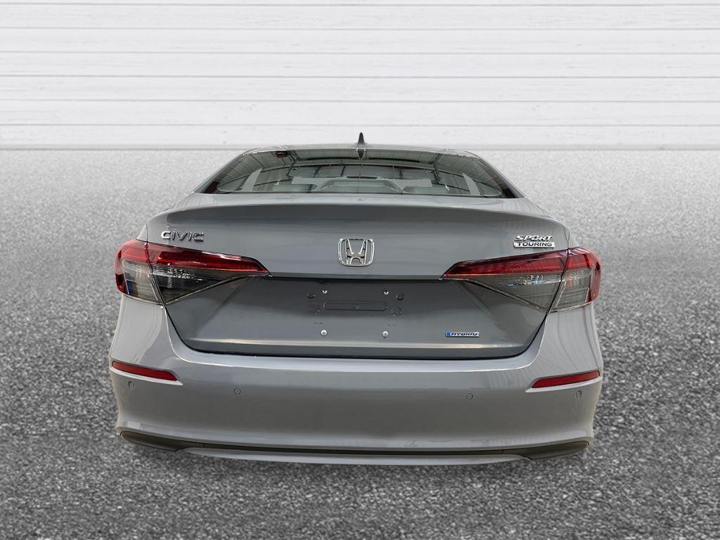 new 2026 Honda Civic Hybrid car, priced at $32,927