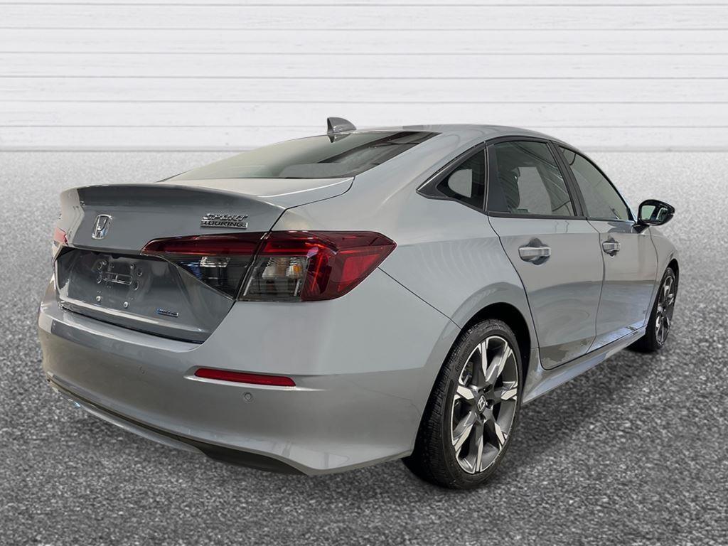 new 2026 Honda Civic Hybrid car, priced at $32,927