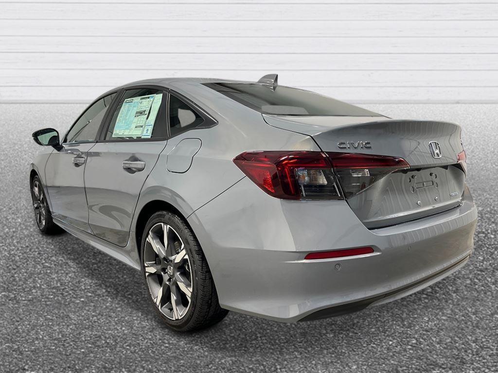 new 2026 Honda Civic Hybrid car, priced at $32,927
