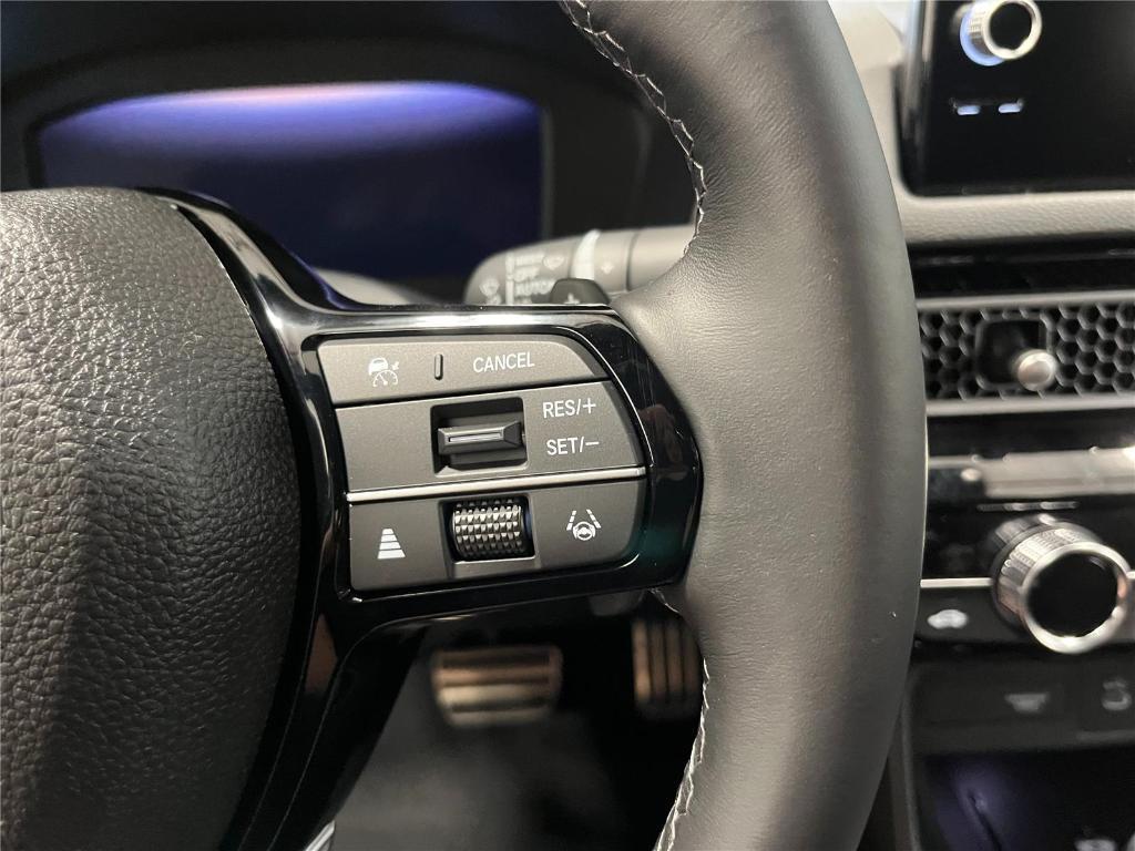 new 2026 Honda Civic Hybrid car, priced at $32,927