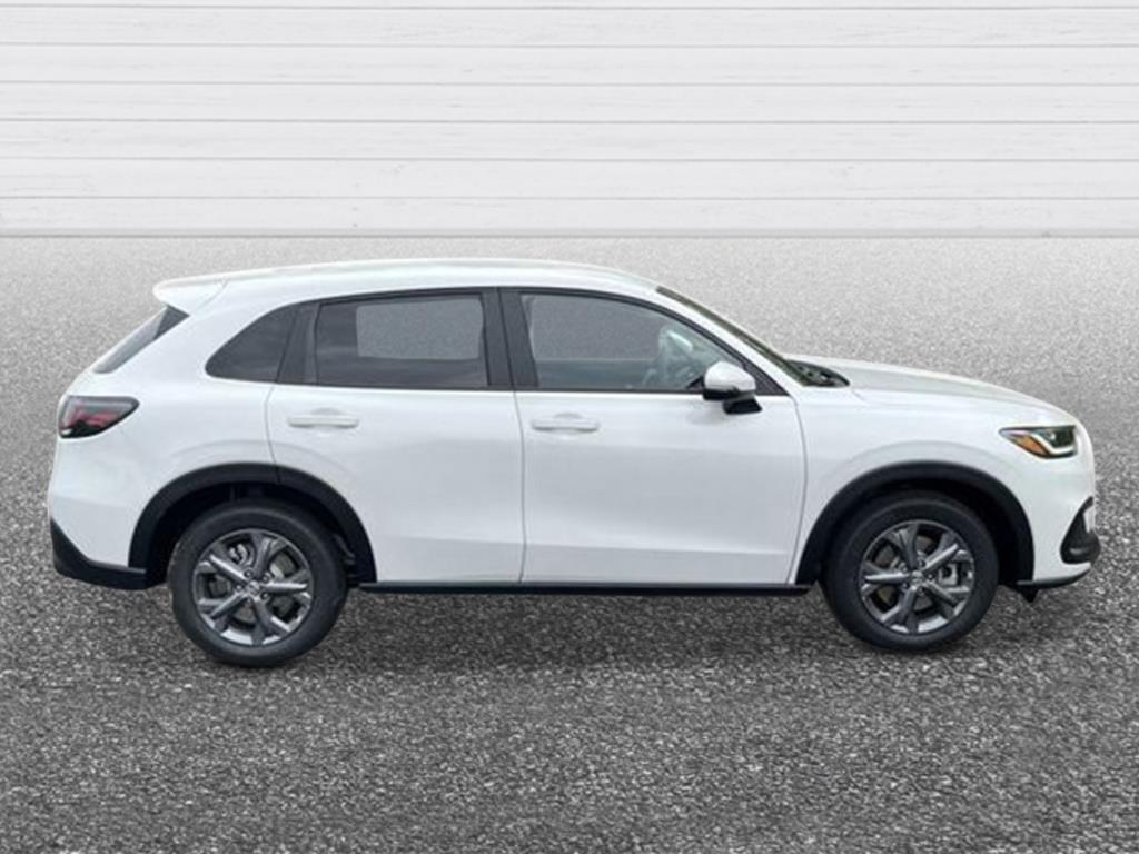 new 2026 Honda HR-V car, priced at $29,161