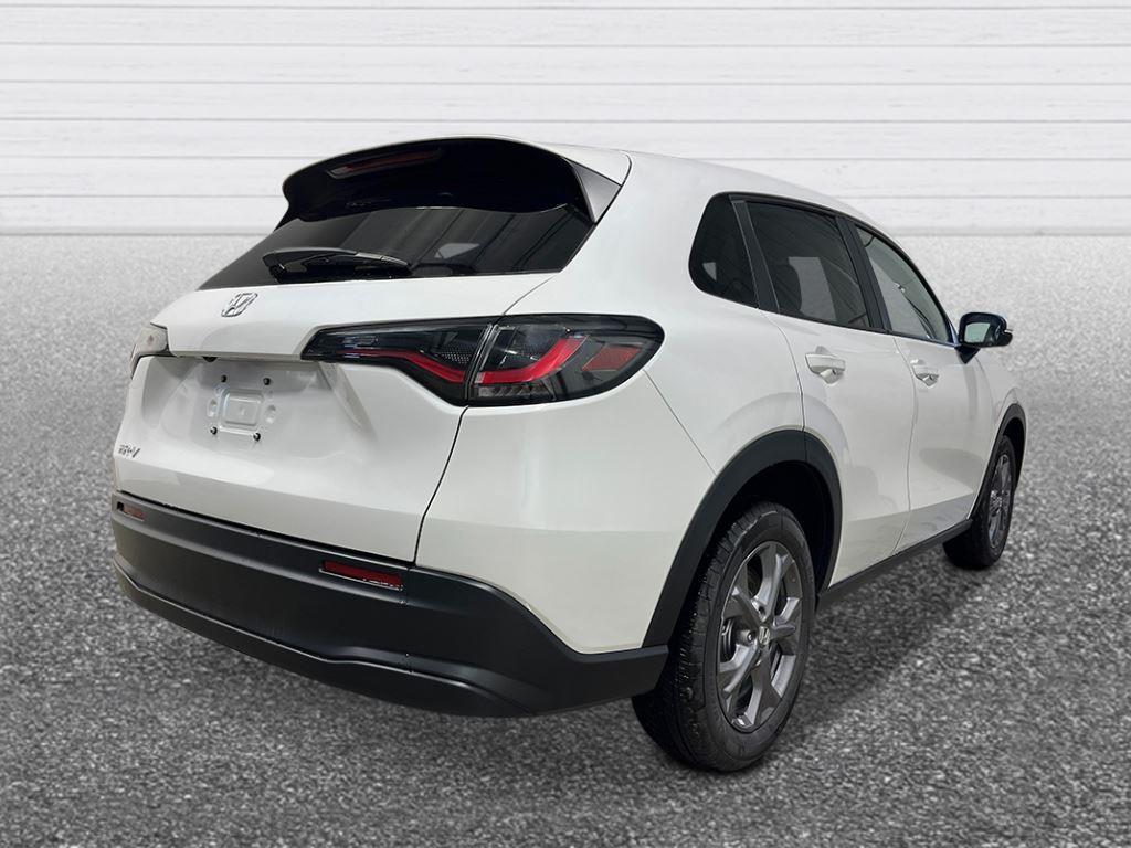 new 2026 Honda HR-V car, priced at $29,013