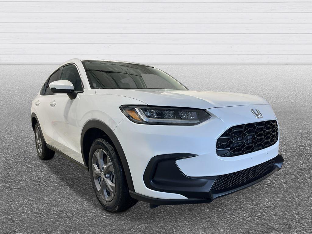new 2026 Honda HR-V car, priced at $29,013