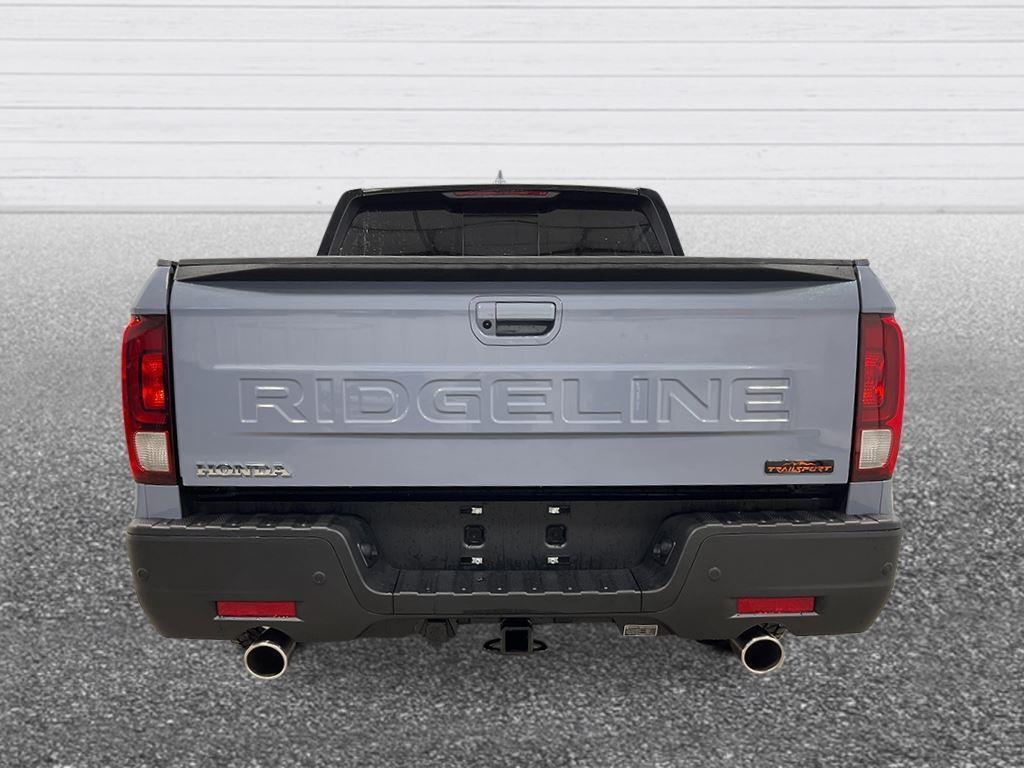 new 2026 Honda Ridgeline car, priced at $45,966