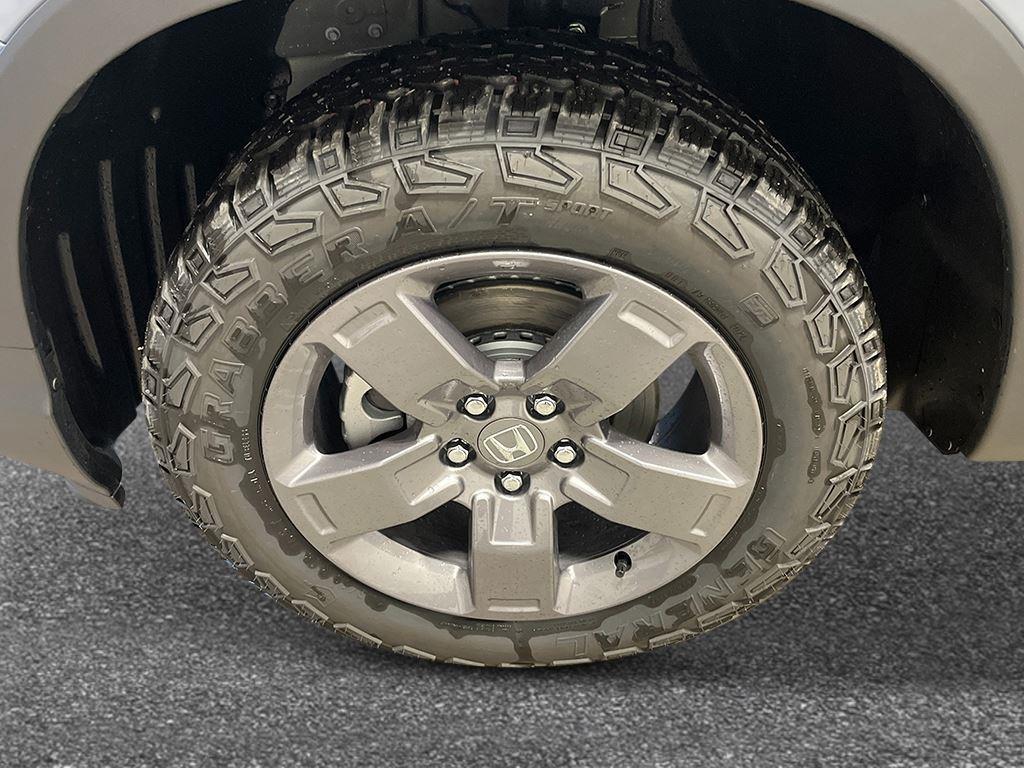 new 2026 Honda Ridgeline car, priced at $45,966