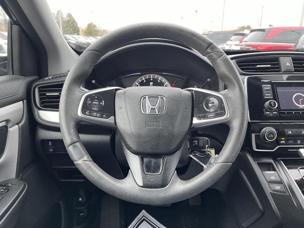 used 2018 Honda CR-V car, priced at $20,418