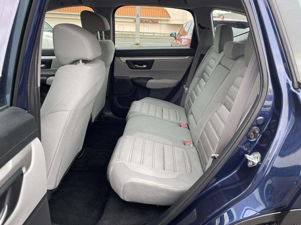 used 2018 Honda CR-V car, priced at $20,418