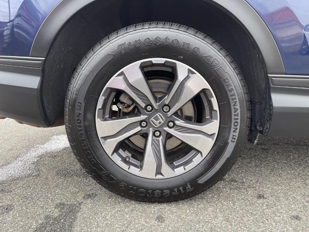 used 2018 Honda CR-V car, priced at $20,418