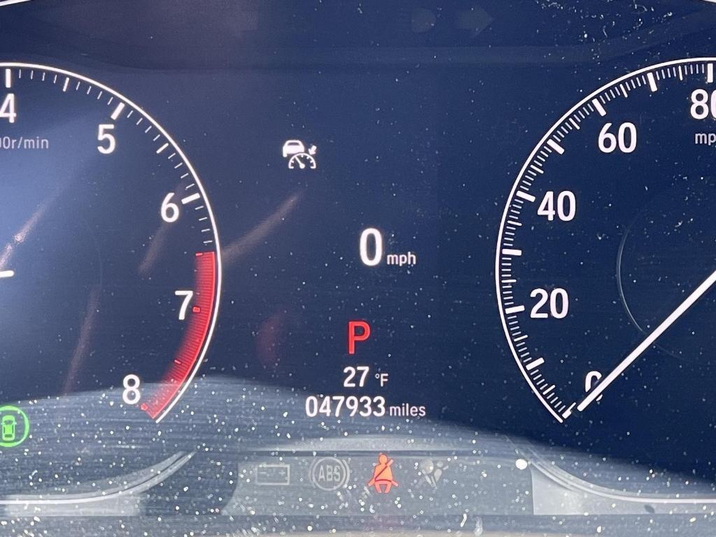 used 2022 Honda Accord car, priced at $22,749