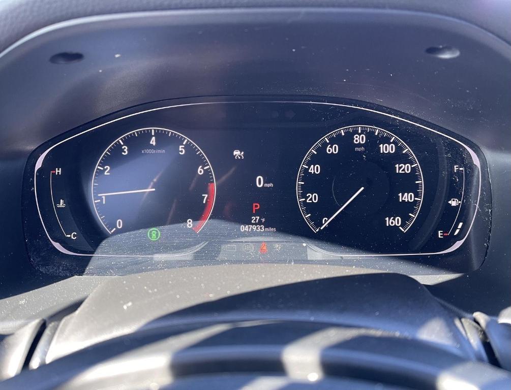 used 2022 Honda Accord car, priced at $22,749