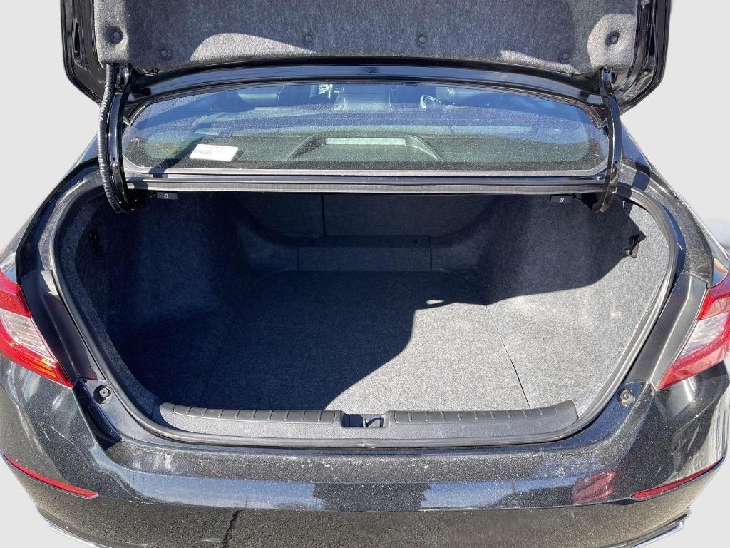 used 2022 Honda Accord car, priced at $22,749