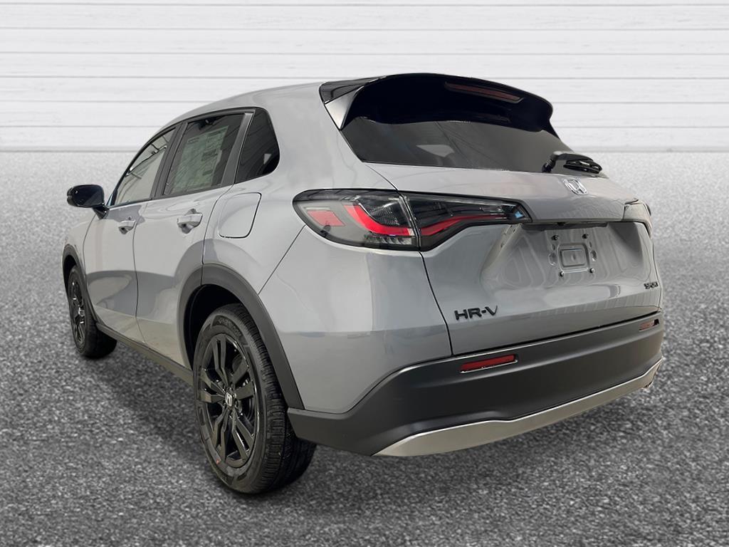 new 2026 Honda HR-V car, priced at $30,934