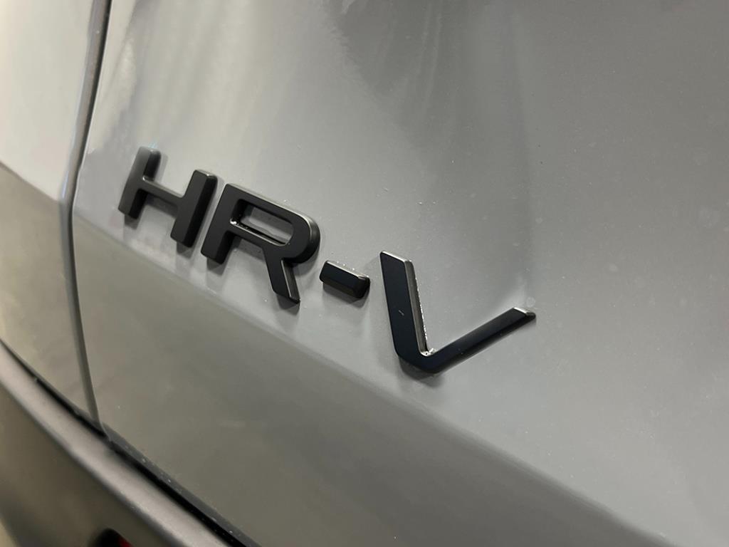 new 2026 Honda HR-V car, priced at $30,934