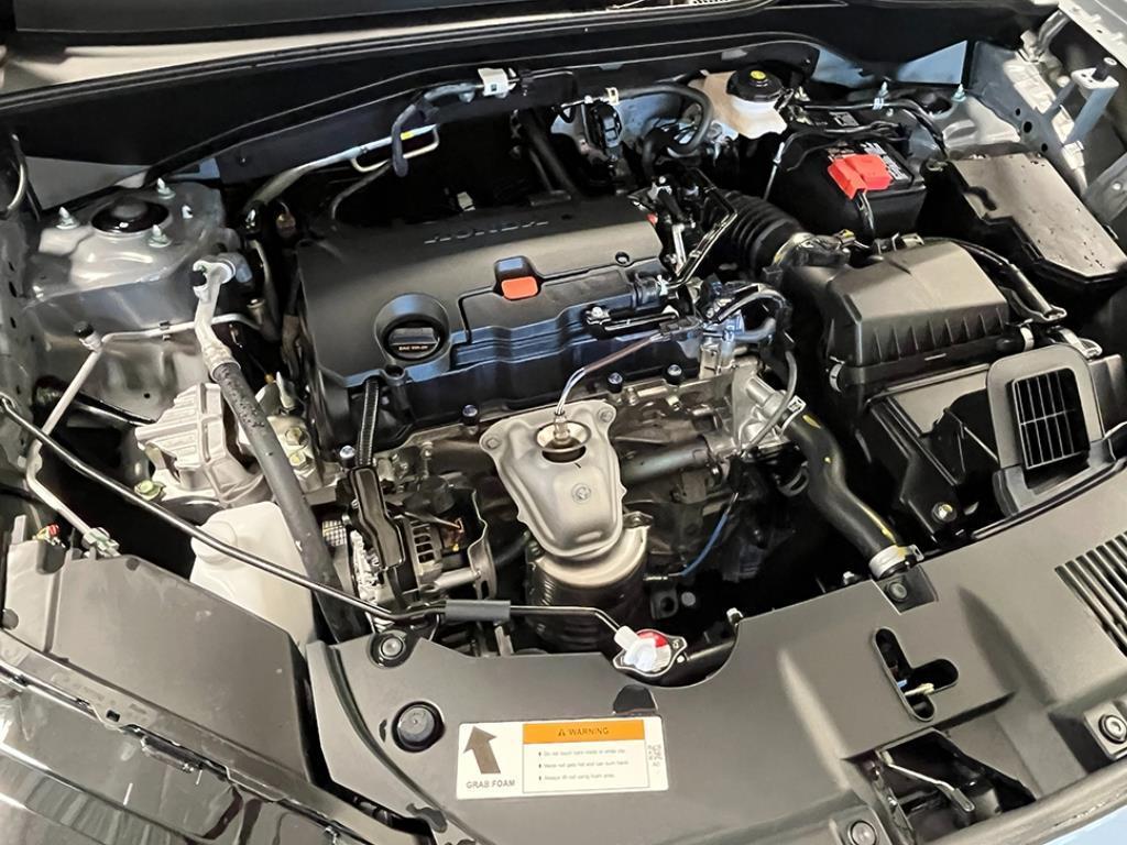 new 2026 Honda HR-V car, priced at $30,934