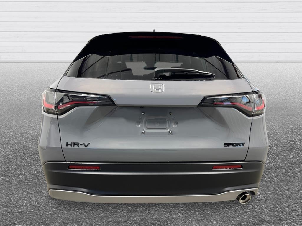 new 2026 Honda HR-V car, priced at $30,934