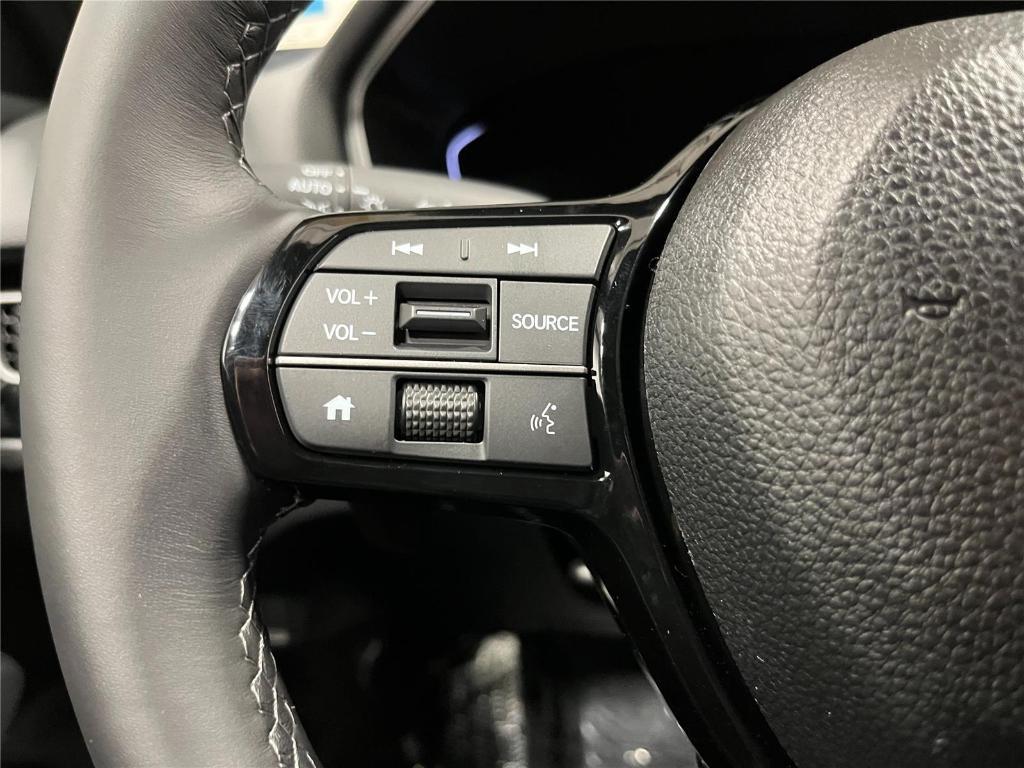 new 2026 Honda Civic Hybrid car, priced at $30,836