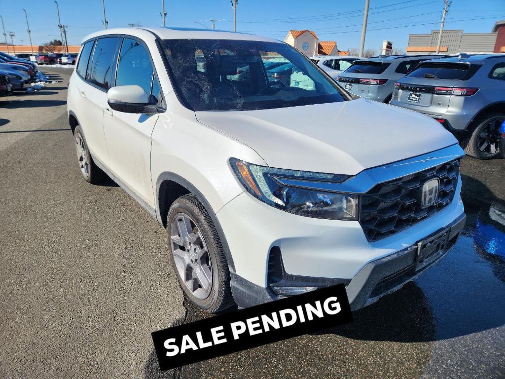 used 2023 Honda Passport car, priced at $32,510