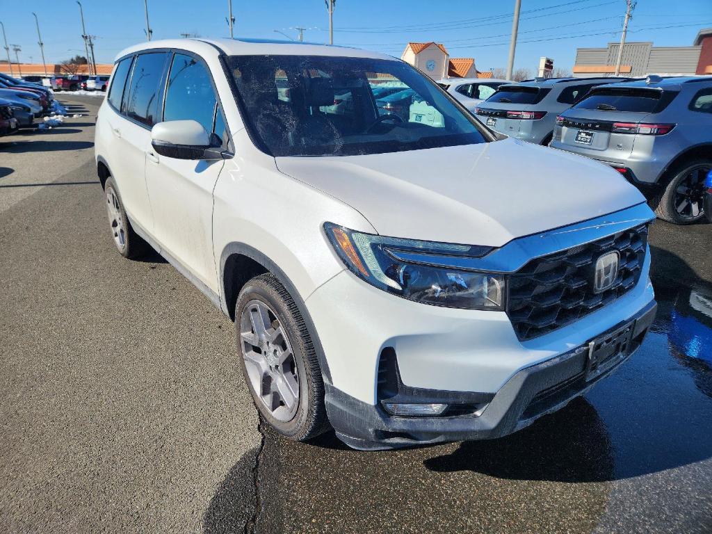used 2023 Honda Passport car, priced at $32,510