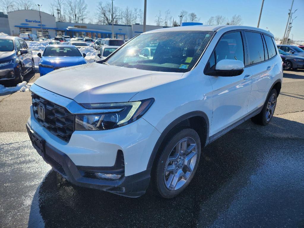 used 2023 Honda Passport car, priced at $32,510