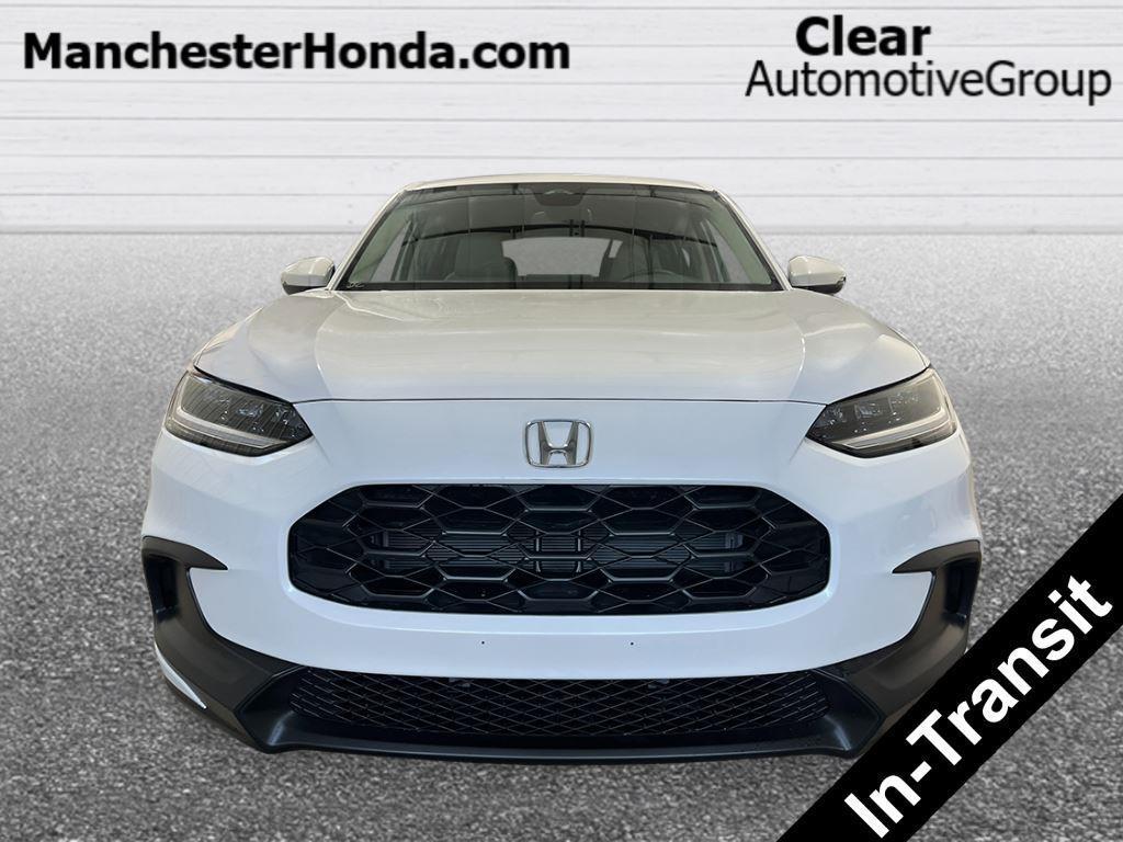 new 2026 Honda HR-V car, priced at $29,307