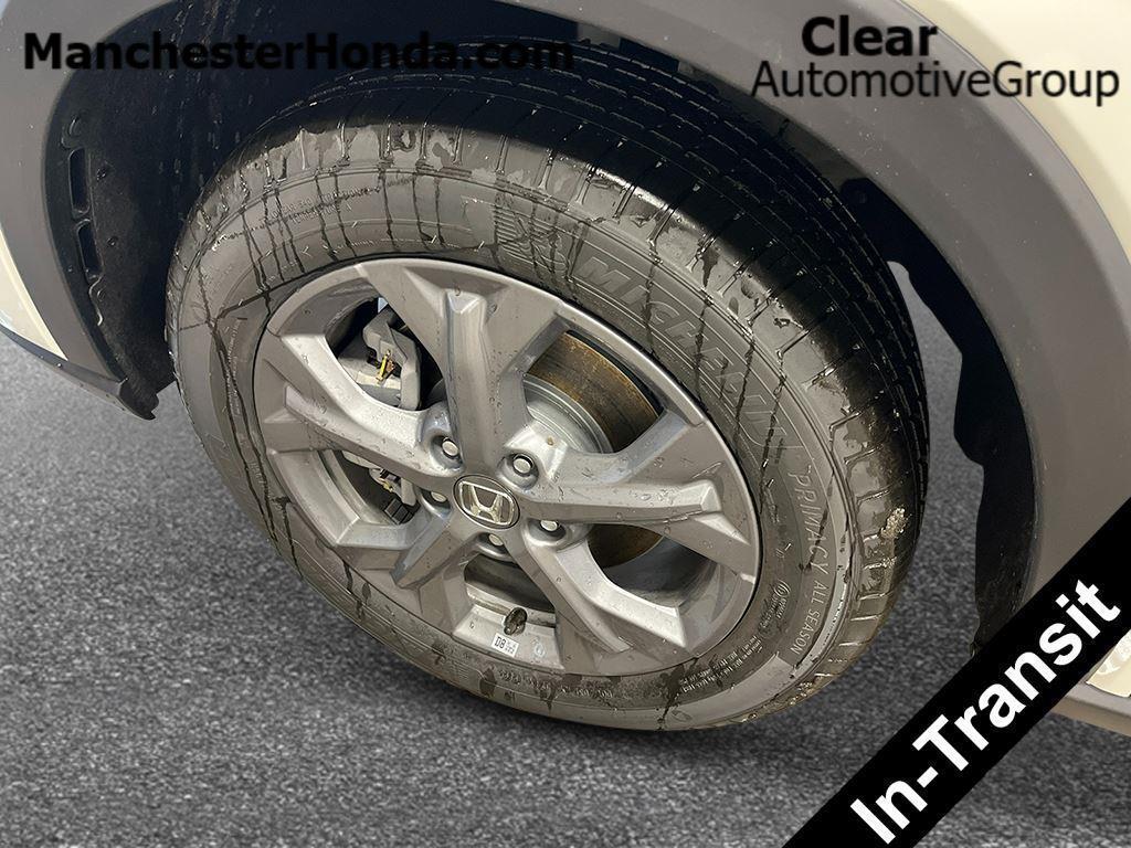 new 2026 Honda HR-V car, priced at $29,307