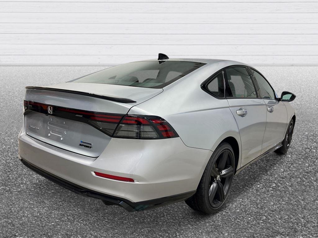 new 2025 Honda Accord Hybrid car, priced at $35,078