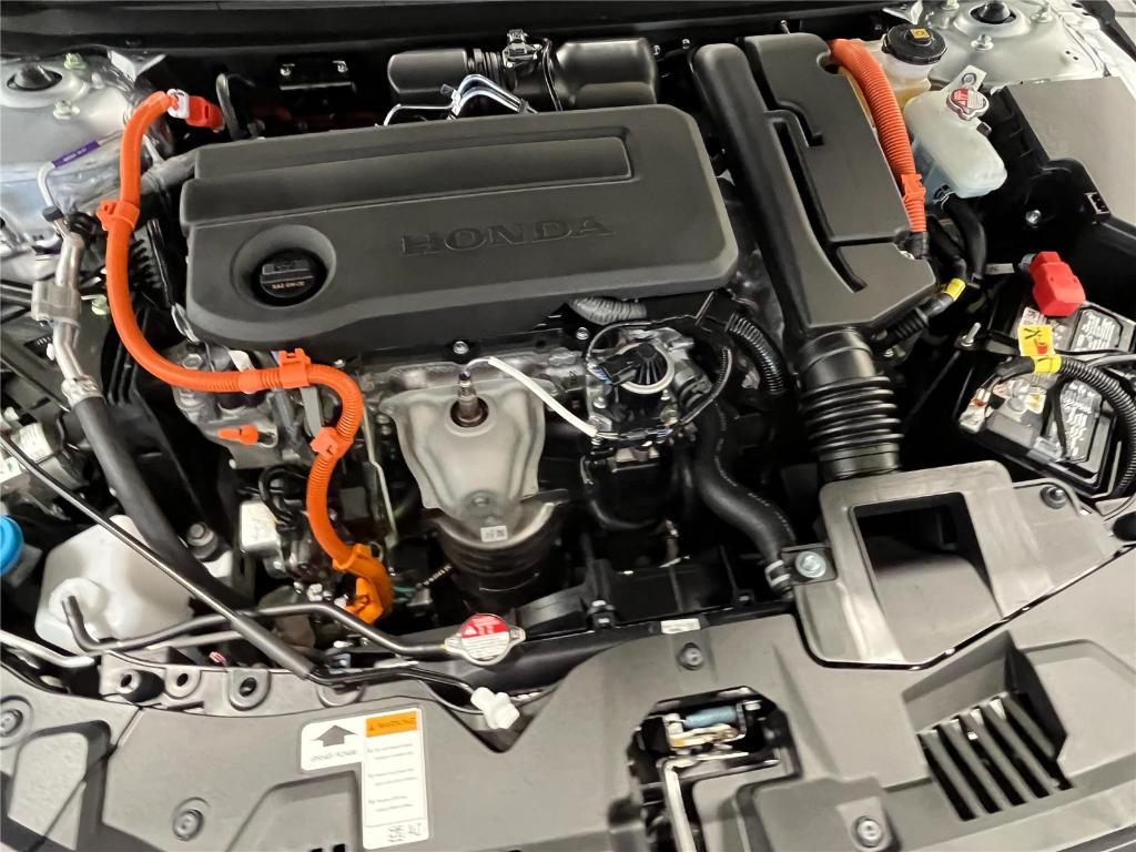 new 2025 Honda Accord Hybrid car, priced at $35,078