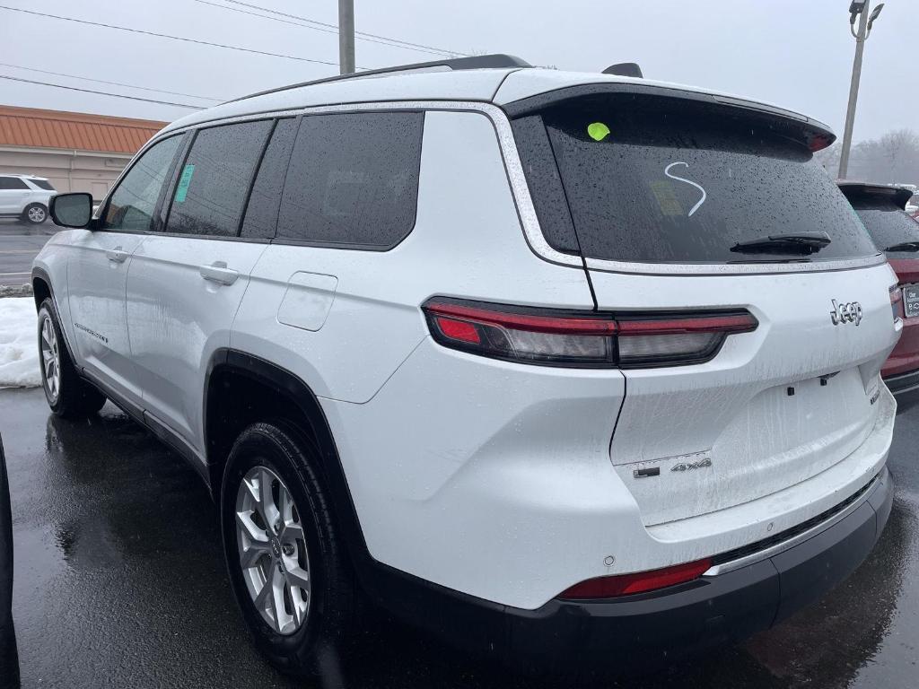 used 2023 Jeep Grand Cherokee L car, priced at $30,421