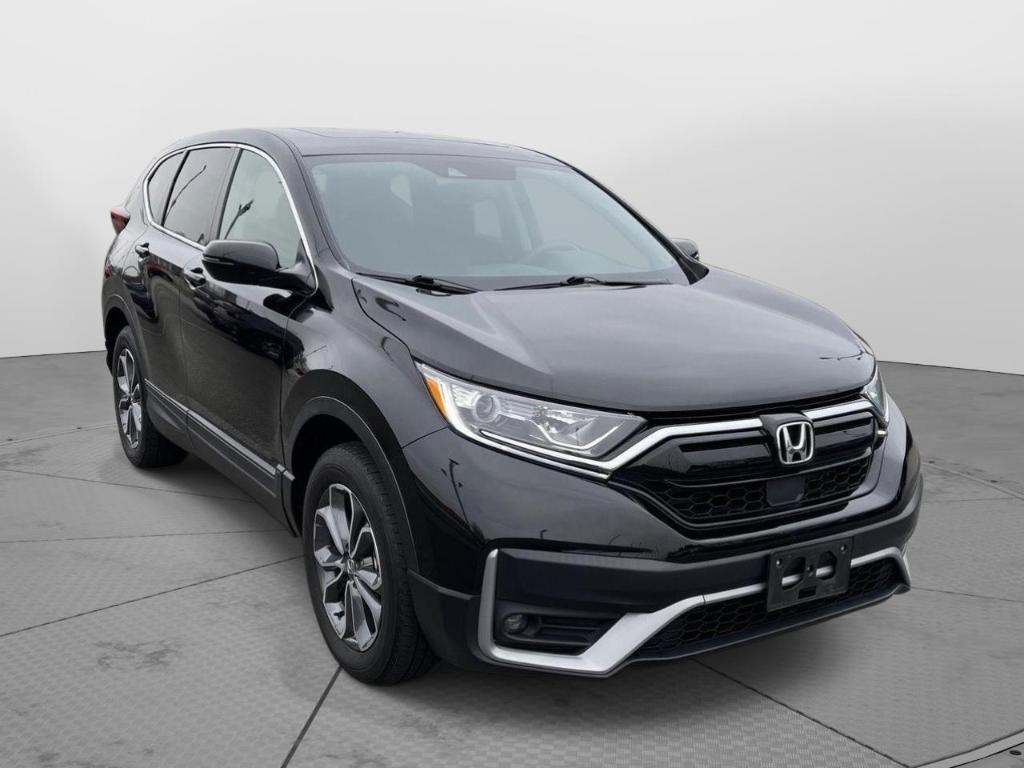 used 2022 Honda CR-V car, priced at $26,954