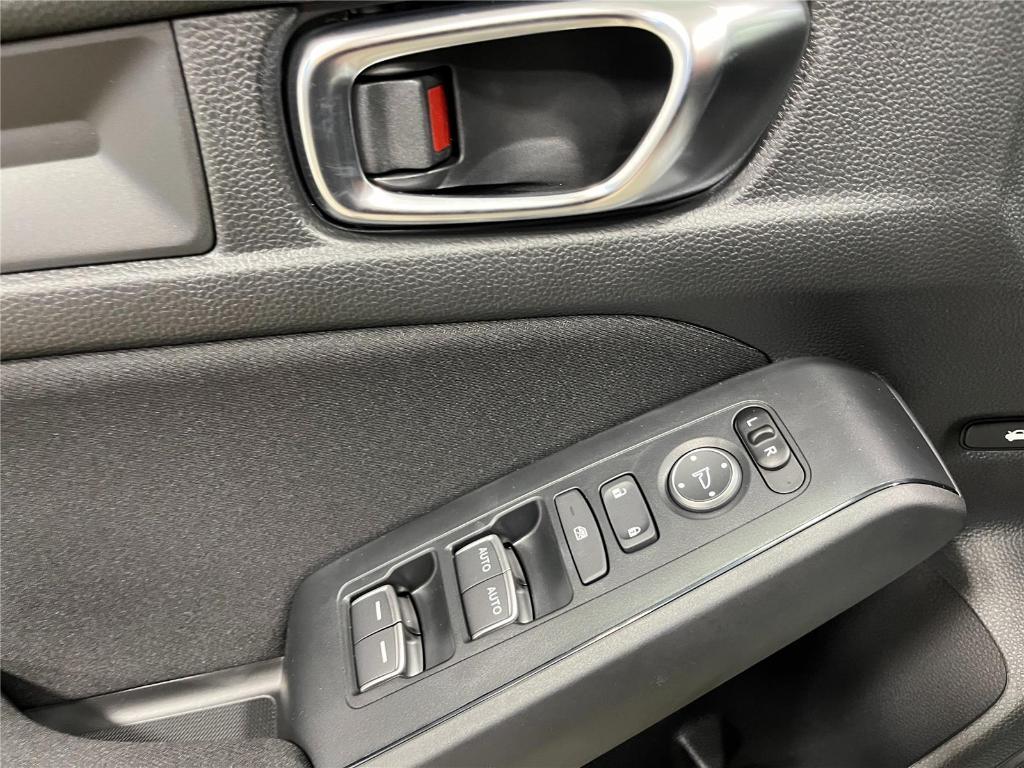 new 2026 Honda Civic car, priced at $27,495