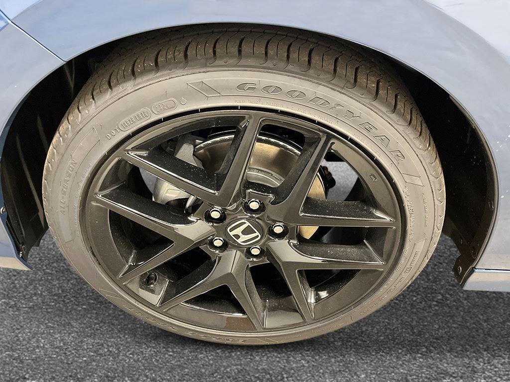 new 2026 Honda Civic car, priced at $27,495