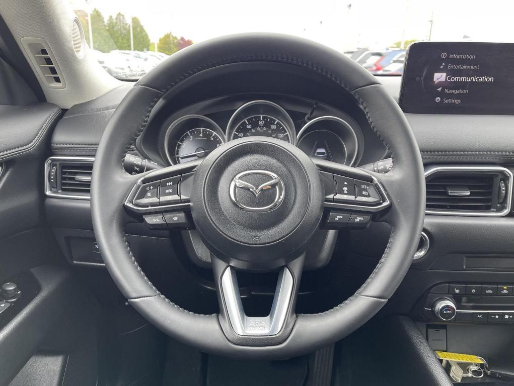 used 2023 Mazda CX-5 car, priced at $25,955