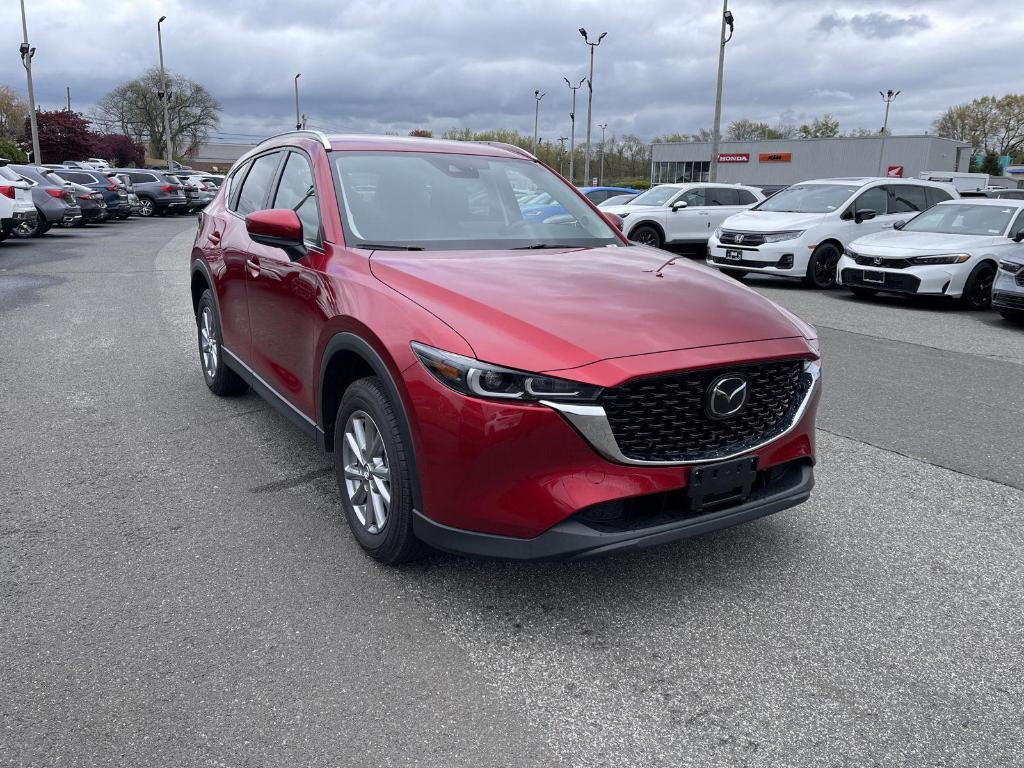 used 2023 Mazda CX-5 car, priced at $25,955