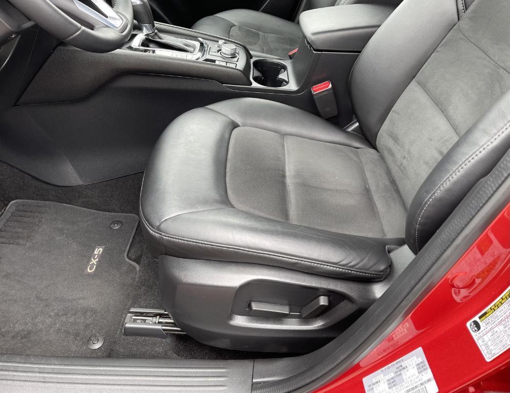 used 2023 Mazda CX-5 car, priced at $25,955