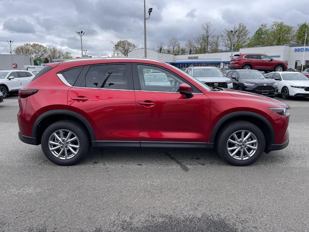 used 2023 Mazda CX-5 car, priced at $25,955