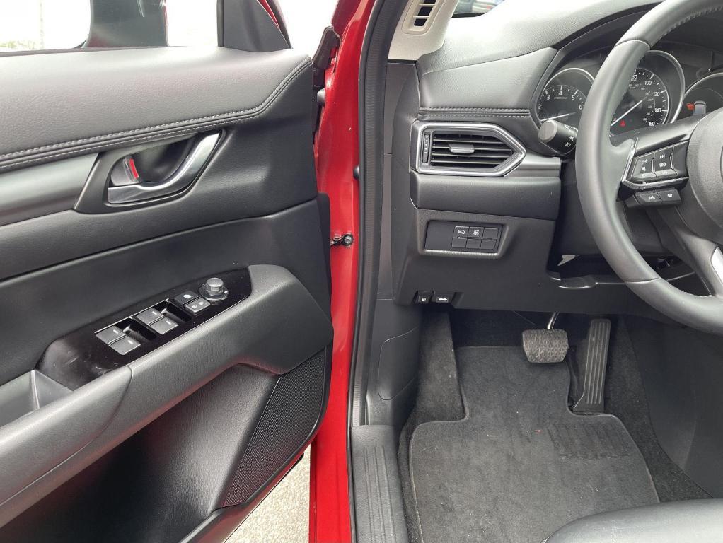 used 2023 Mazda CX-5 car, priced at $25,955