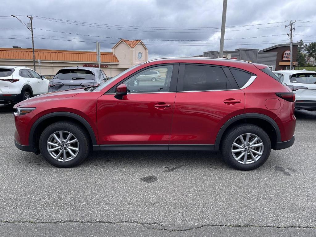 used 2023 Mazda CX-5 car, priced at $25,955