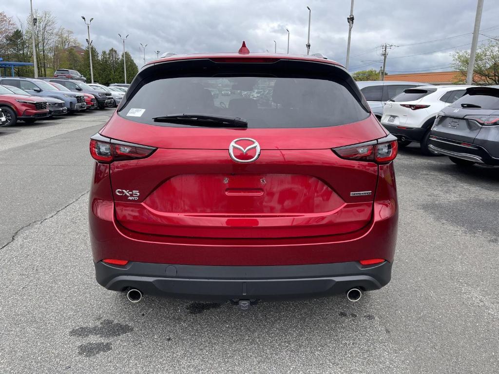 used 2023 Mazda CX-5 car, priced at $25,955