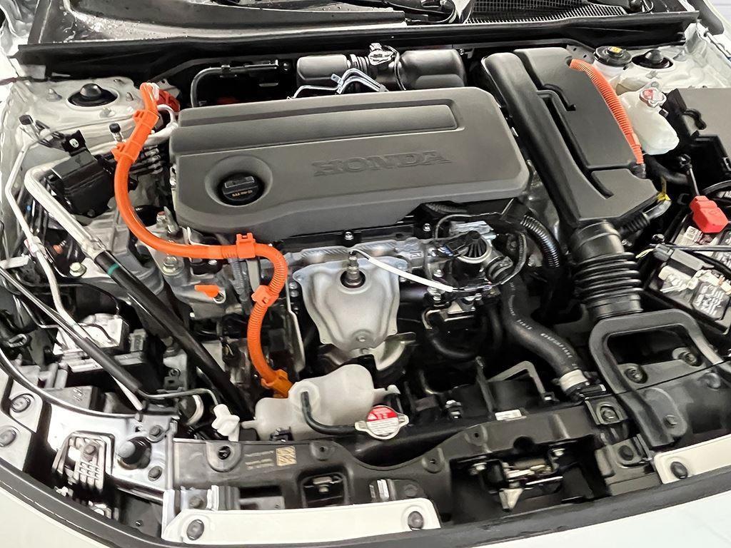 new 2026 Honda Civic Hybrid car, priced at $30,017
