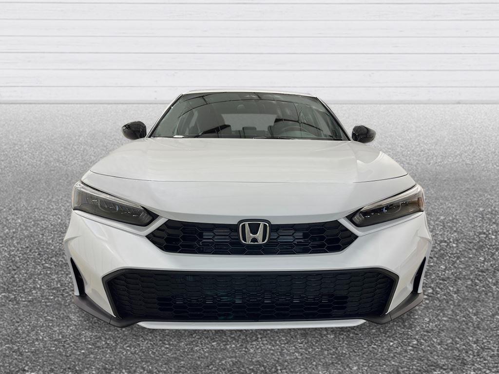 new 2026 Honda Civic Hybrid car, priced at $30,017