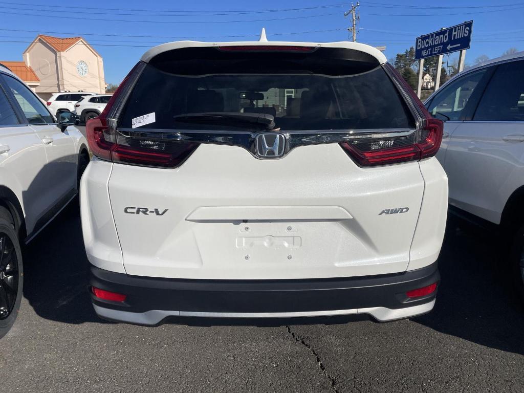 used 2022 Honda CR-V car, priced at $28,882