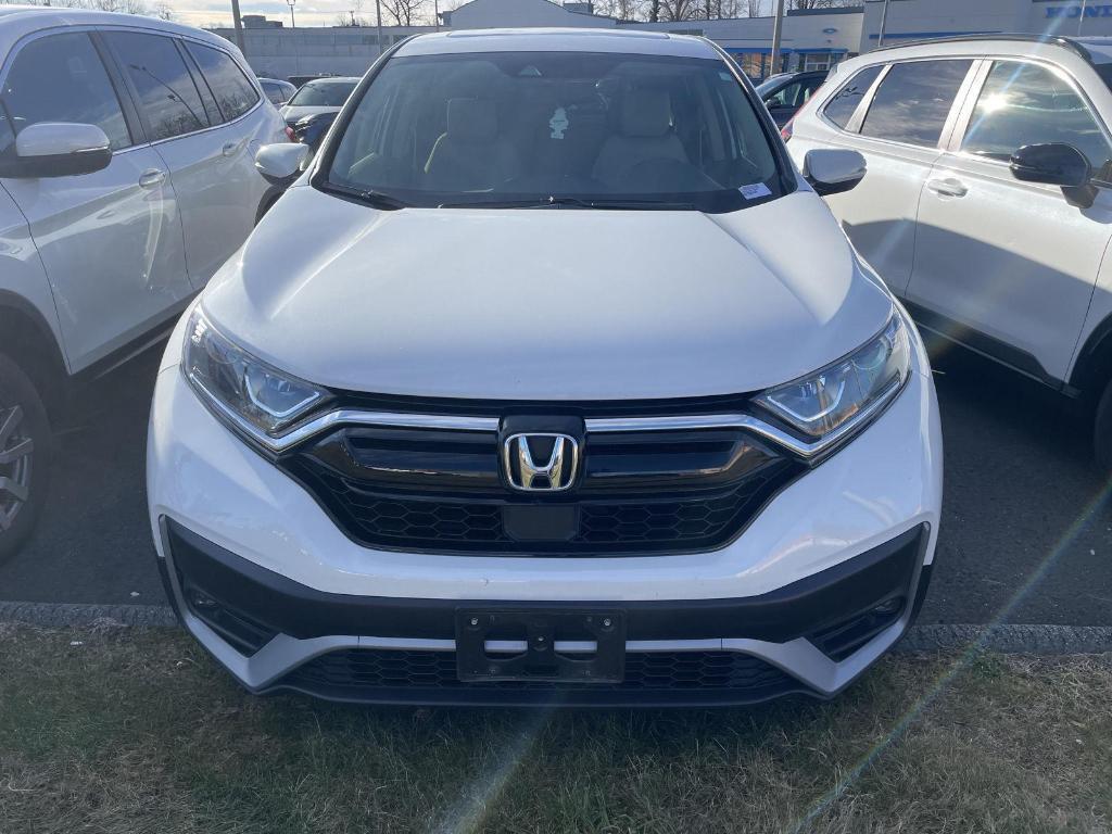 used 2022 Honda CR-V car, priced at $28,882