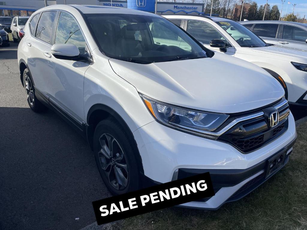 used 2022 Honda CR-V car, priced at $28,882
