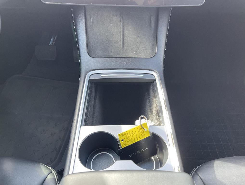used 2025 Tesla Model Y car, priced at $33,342